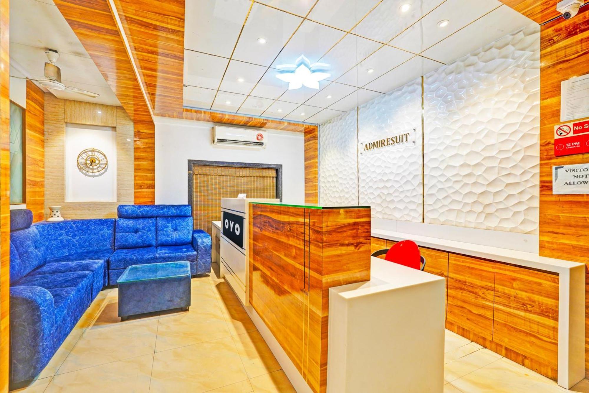Hotel O Admire Suit Csennai Kültér fotó