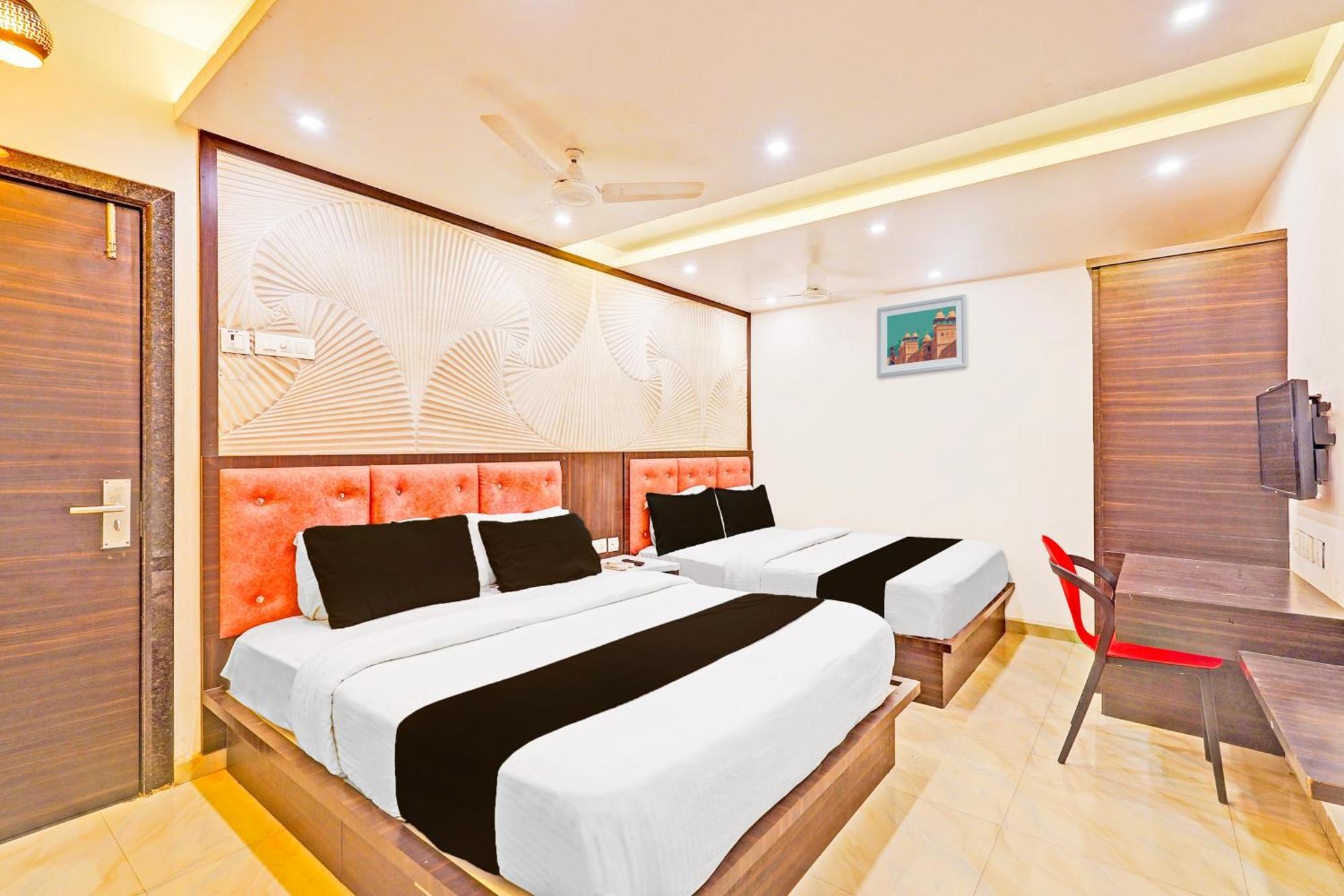 Hotel O Admire Suit Csennai Kültér fotó